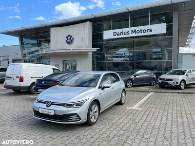 Volkswagen Golf 1.5 eTSI OPF DSG Style