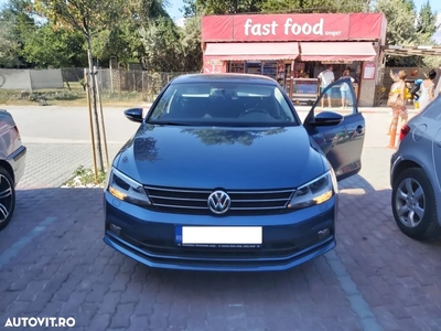 Volkswagen Jetta 1.2 TSI Trendline