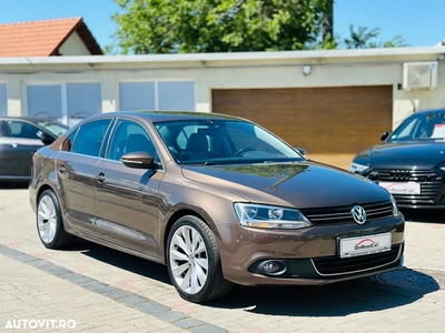 Volkswagen Jetta 1.4 TSI Highline