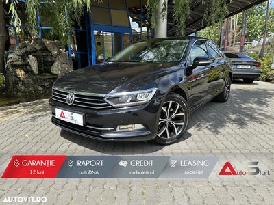 Volkswagen Passat 1.6 TDI Comfortline