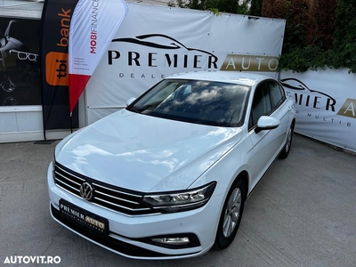 Volkswagen Passat 2.0 TDI Comfortline