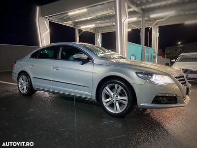 Volkswagen Passat CC 1.8 TSI DSG