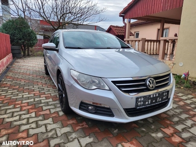 Volkswagen Passat CC 2.0 TDI DSG