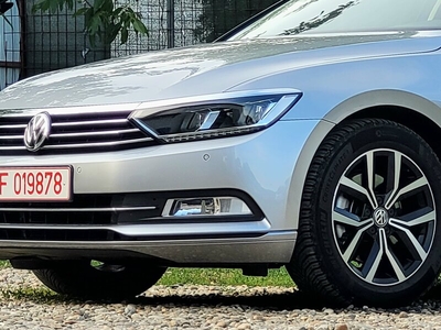 Volkswagen Passat Passat B8 2