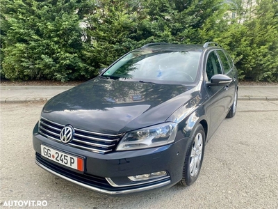 Volkswagen Passat Variant 2.0 Blue TDI SCR Business Edition