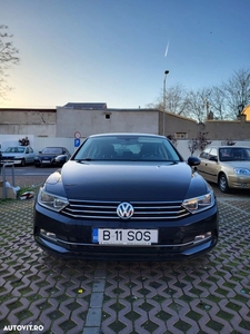 Volkswagen Passat Variant 2.0 TDI Comfortline