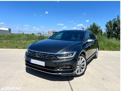 Volkswagen Passat Variant 2.0 TDI DSG R Executive