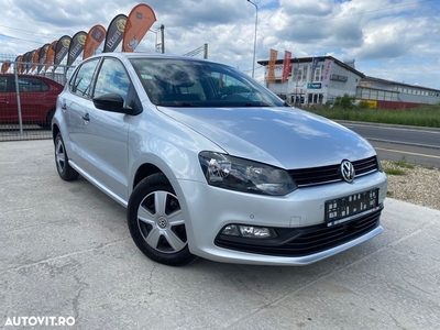 Volkswagen Polo 1.4 TDI (Blue Motion Technology) Comfortline