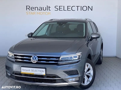 Volkswagen Tiguan 2.0 TDI 4Mot DSG Highline