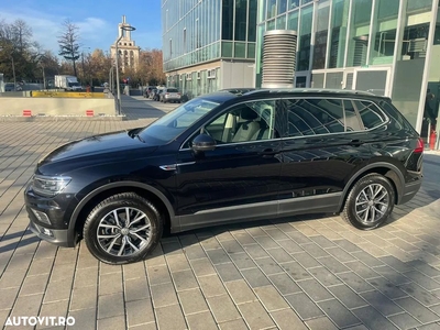 Volkswagen Tiguan 2.0 TDI 4Mot DSG Highline