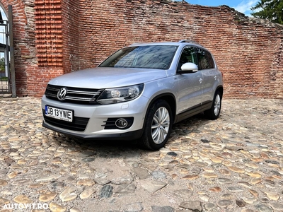 Volkswagen Tiguan 2.0 TDI DPF BlueMotion Technology Cup Sport & Style