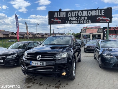 Volkswagen Touareg 3.0 V6 TDI BMT