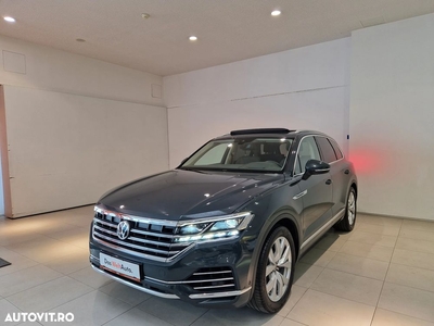 Volkswagen Touareg V6 TDI Atmosphere