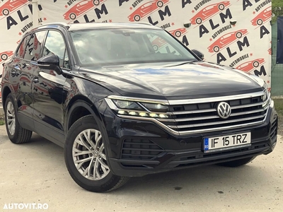 Volkswagen Touareg V6 TDI Elegance