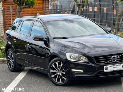 Volvo V60 D2