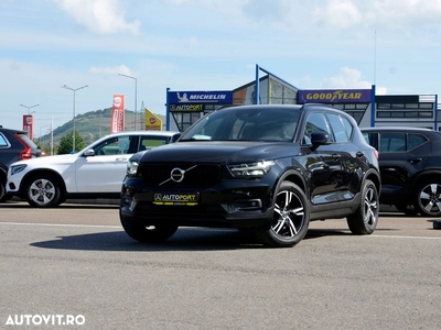 Volvo XC 40 D3 R-Design