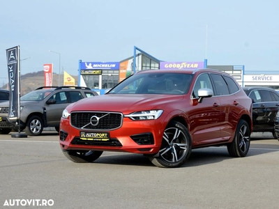 Volvo XC 60 D3 R-Design