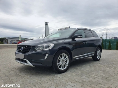 Volvo XC 60 D4 Summum