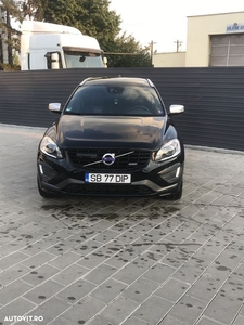 Volvo XC 60 D4 VEA Start-Stop R-Design