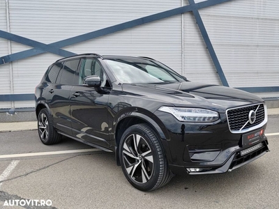 Volvo XC 90 B5 D AWD Geartronic RDesign