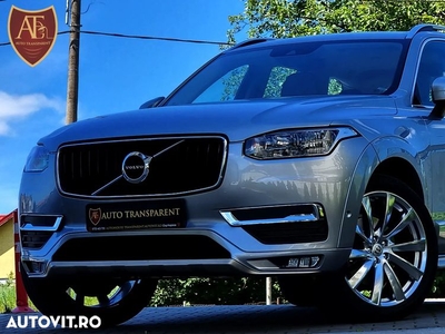 Volvo XC 90 D5 AWD Geartonic First Edition