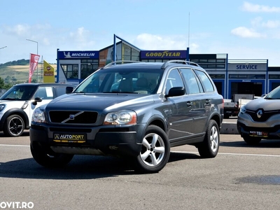 Volvo XC90 numar intern: 124Volvo XC90 D5 4X4 XENIU