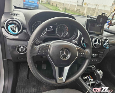 Mercedes-Benz b-klasse 1.8 diesel 2012