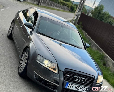 Audi A6, 3.0 quatrro = rate cu buletinul