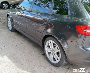 Audi A3 2009 masina