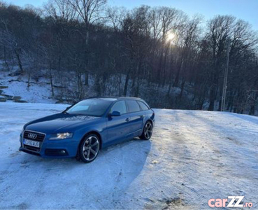 Audi A4 B8 2012 negociabil