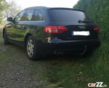 Audi a4 B8 euro 5