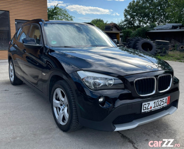 Bmw X1 e84 S-drive