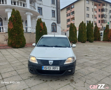 Dacia Logan 1.6 benzina + gpl, an 2011