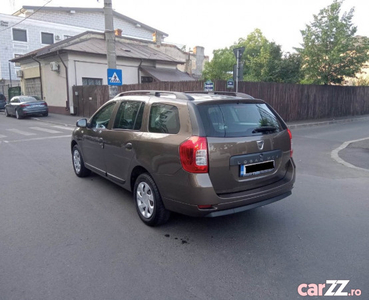 Dacia Logan MCV Euro 6