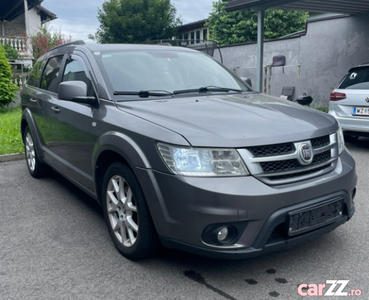 Fiat Freemont Dodge Journey 2.0 Diesel