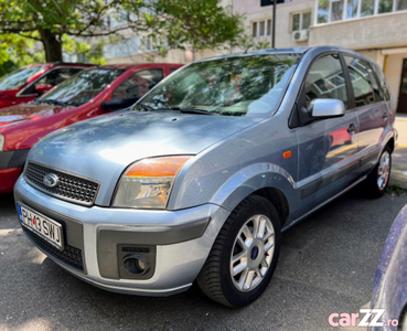 Ford Fusion 1.4 TDCI / 2007