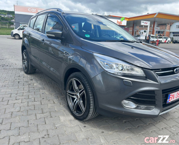 Ford Kuga Titanium 4x4