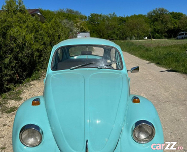 Inchiriez masina retro de epoca VW Beetlee pentru nunta