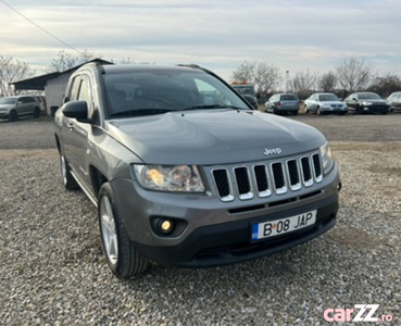 Jeep Compass 2012