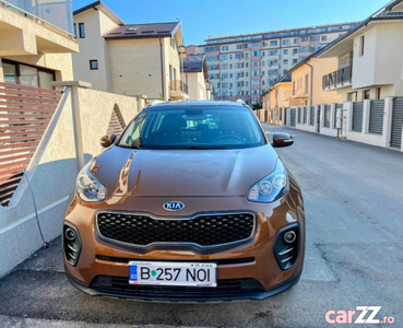 Kia Sportage 1.6 GDI / 2017