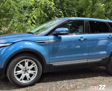 Land Rover Range Rover Evoque 2.2 tdi