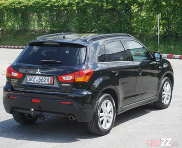 Mitsubishi ASX 4x4 Instyle Piele*Navi*Xenon*Camera*Pano 1.8d