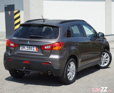 Mitsubishi ASX Maro 4x4 Piele*Navi*Xenon*Panorama 1.8d Full