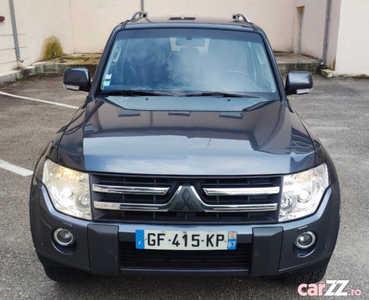 Mitsubishi Pajero 3,2 DI-D Euro 4 An 2008 170CP 4x4