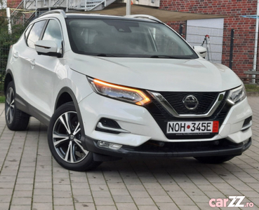 Nissan Qashqai 1.5 Tekna + 2019 full