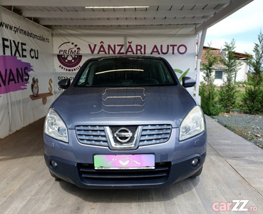 Nissan Qashqai Tekna Dci/Echipare Luxury/Trapa Panoramica/Navigatie