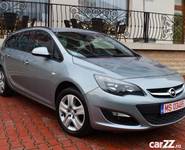 Opel Astra ~ an 2014 ~ Dotat ~ Model Energy ~ motor 1.7 Cdti ~ euro 5