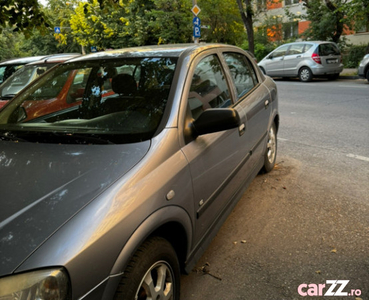 Opel astra g - cc