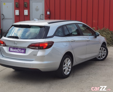 Opel Astra K-136cp/Distributie inlocuita/navi 3D/E6/Garantie/AmbreiajN