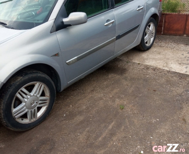 Renault Megane dci Aer cond